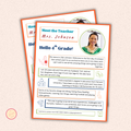 Meet the Teacher Template - Boho
