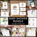 Storybook Baby Shower Bundle