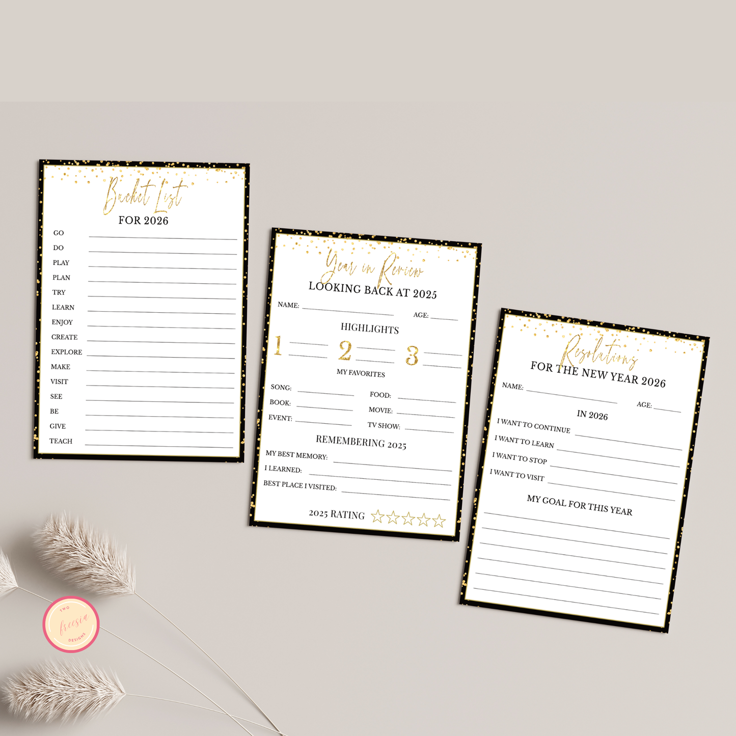 2026 New Year's Party Games