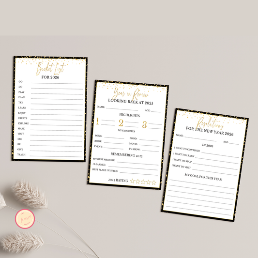 2026 New Year's Party Games