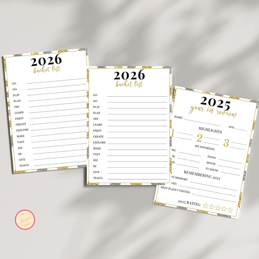 2026 New Years Games