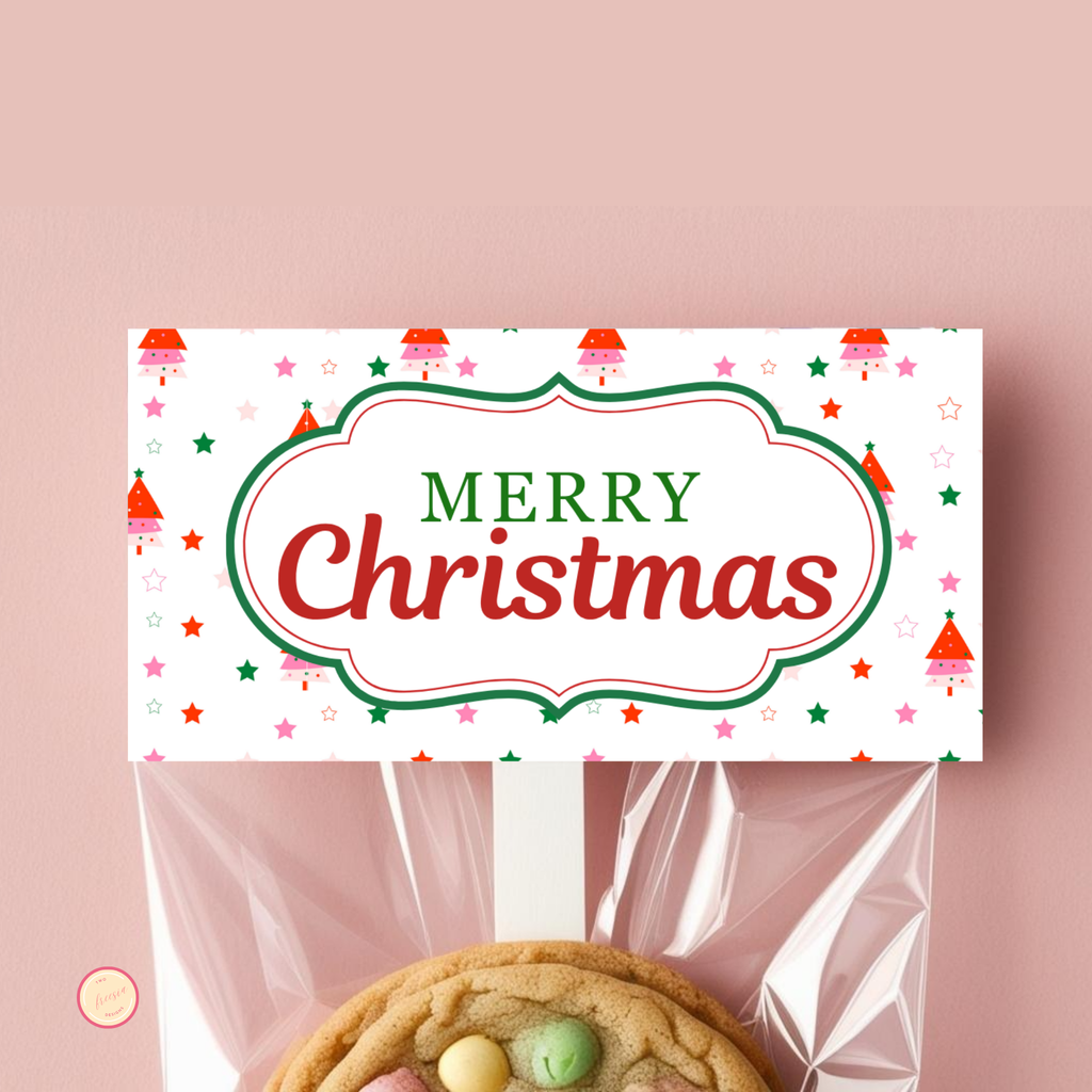 Christmas Bag Topper 02