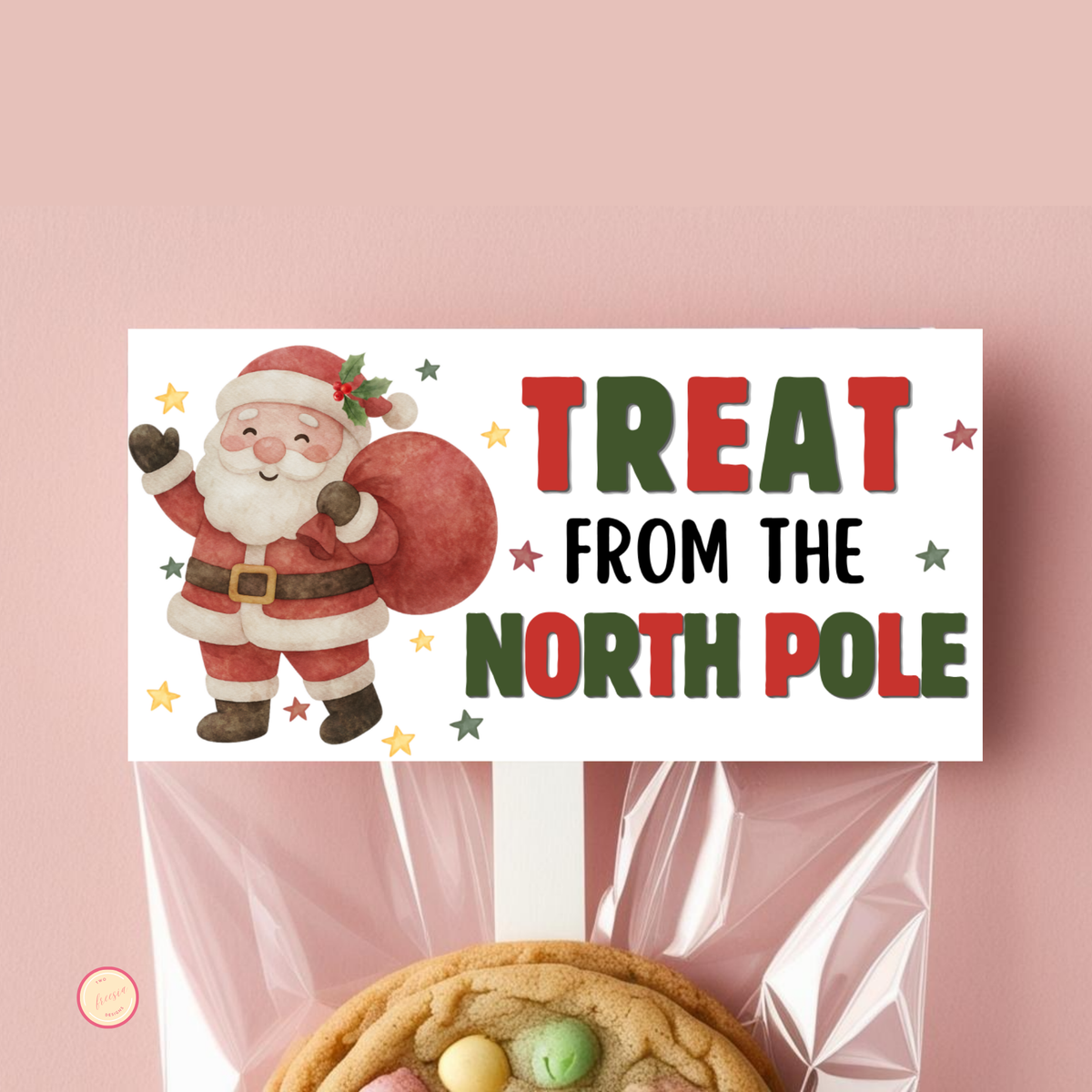 Christmas Bag Topper 04