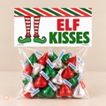 Elf Kisses Bag Topper 04