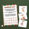Reindeer Hunt