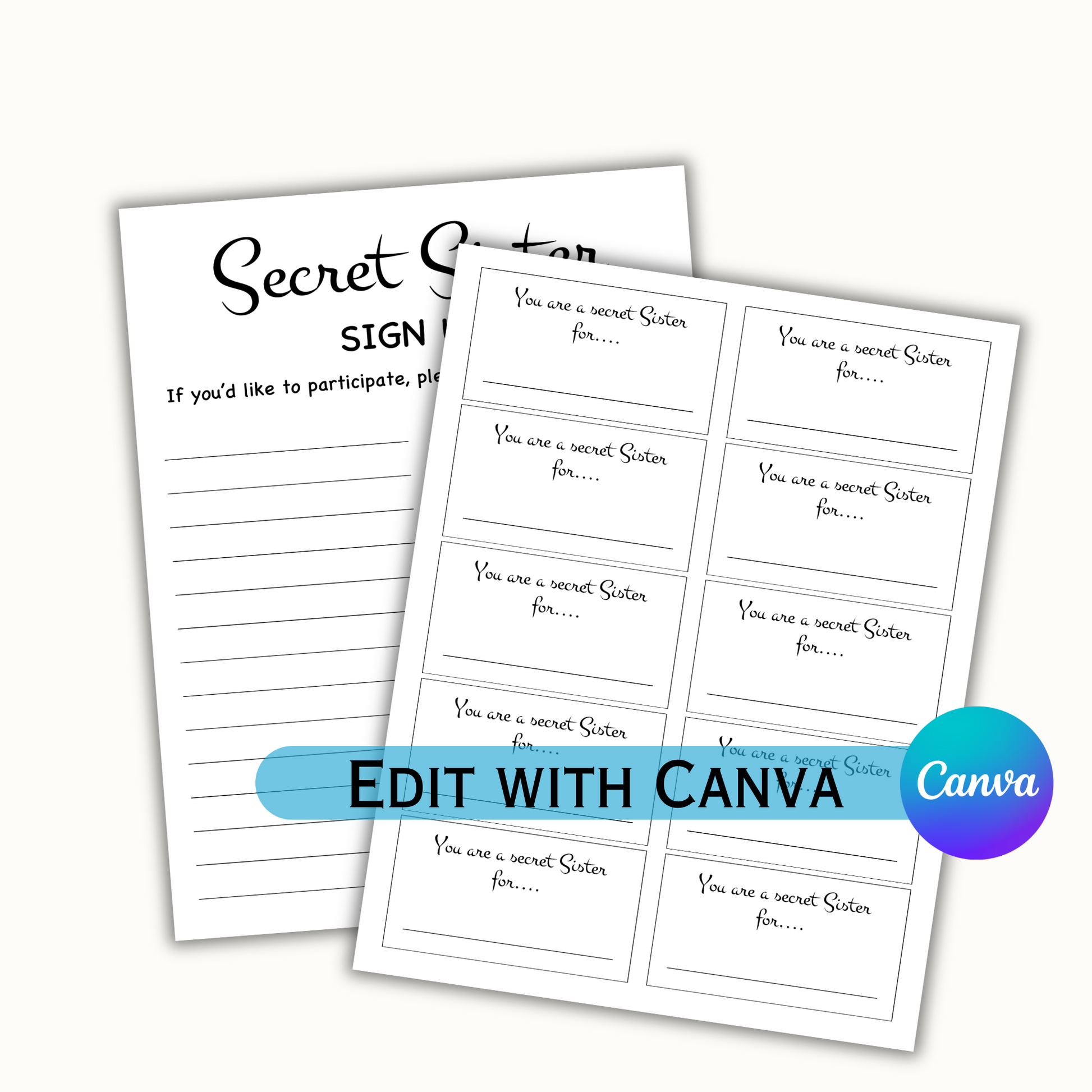 editable-secret-sister-questionnaire-template-ladies-gift-exchange-party-2freesiadesigns for Free Printable Secret Sister Questionnaire Editable Secret Sister Questionnaire Template - Ladies Gift Exchange Party – 2freesiadesigns for Free Printable Secret Sister Questionnaire