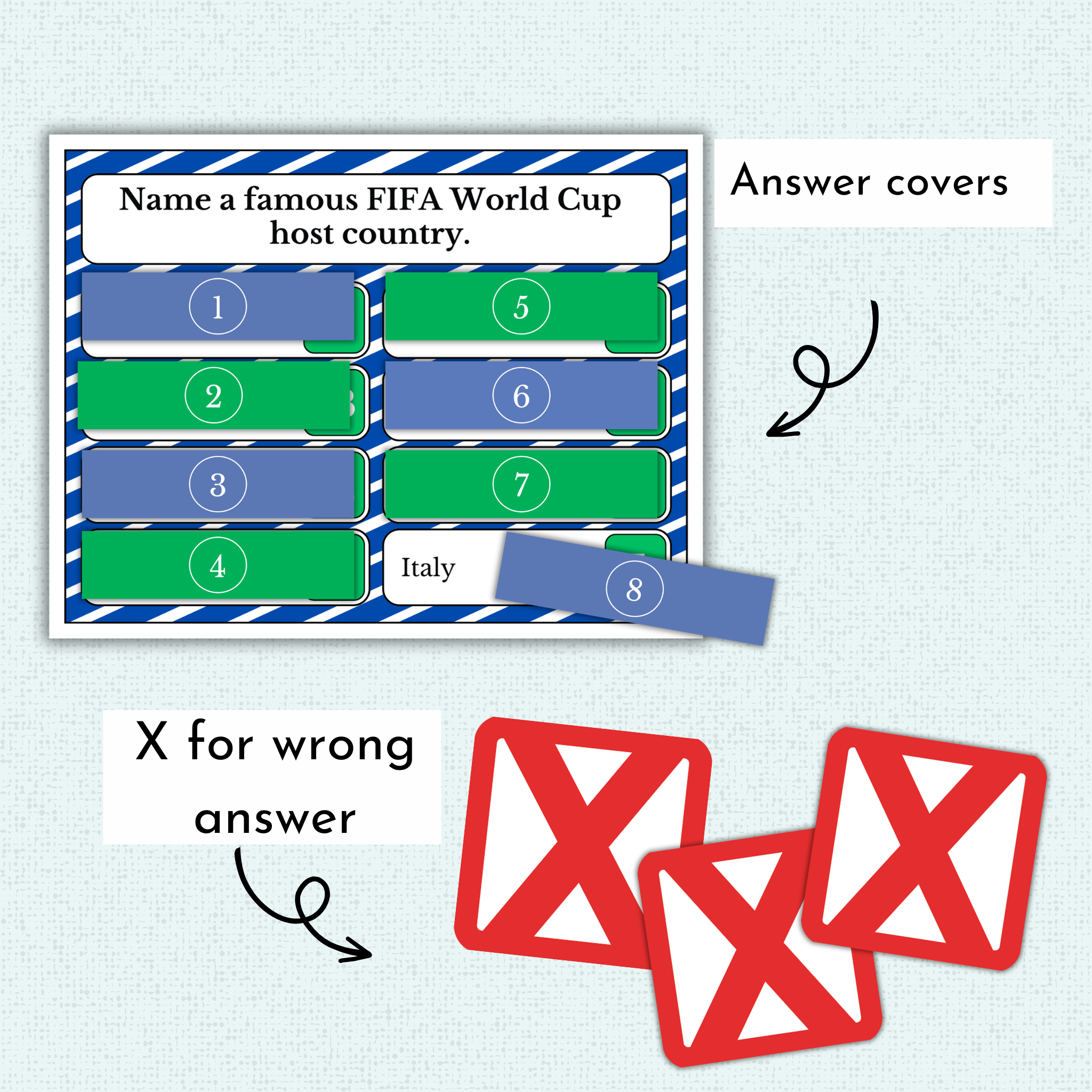 Soccer Squabble Game