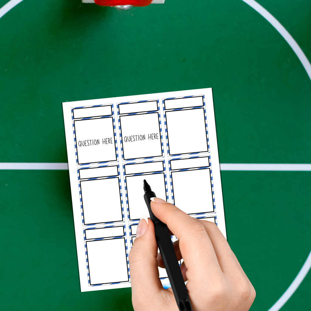 Football (Soccer) Who is/What is Game