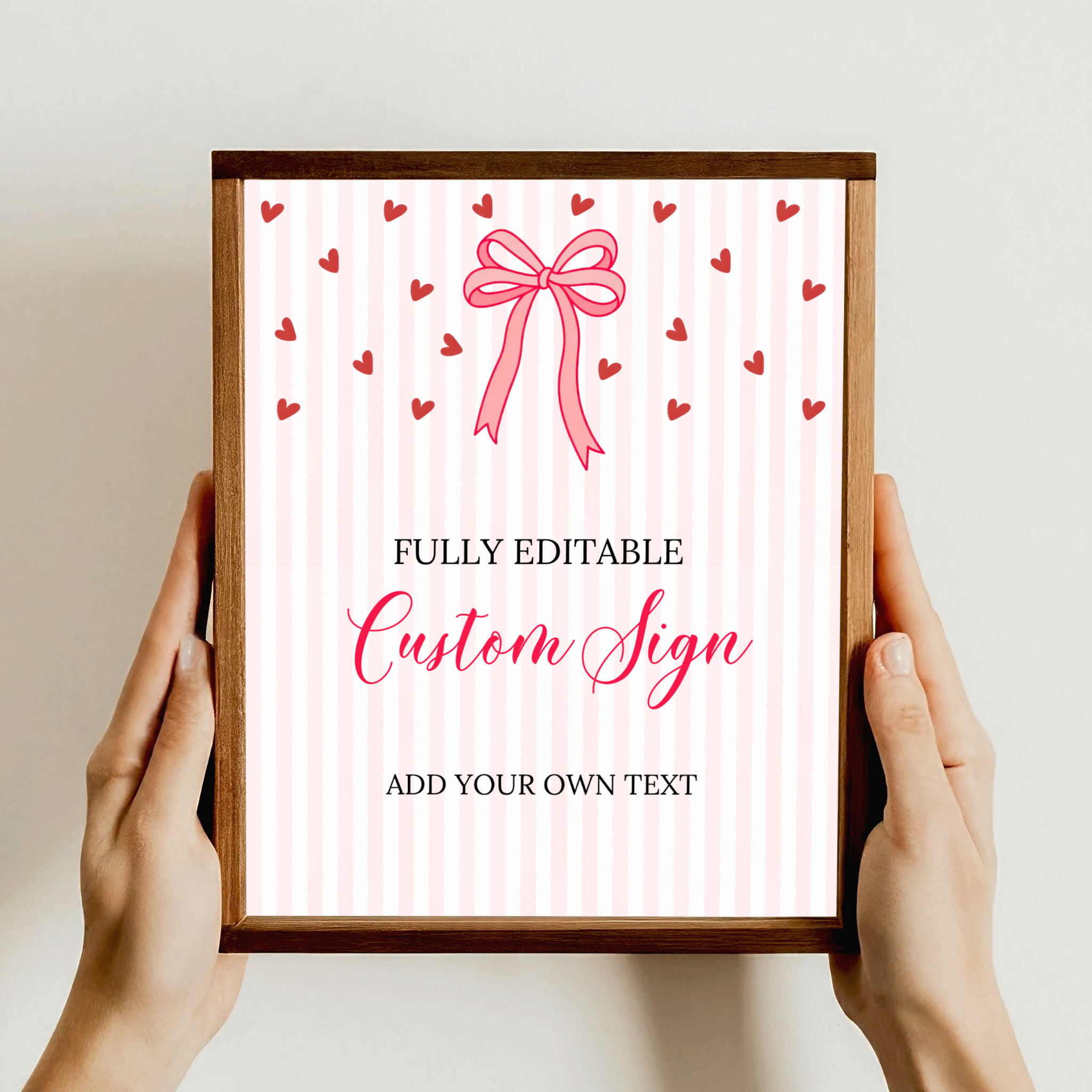 Valentine Baby Shower Bundle | A Little Sweetheart