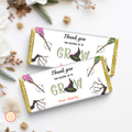 Witch-Themed Teacher Appreciation Chocolate Wrapper