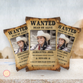 Wanted Chip Bag