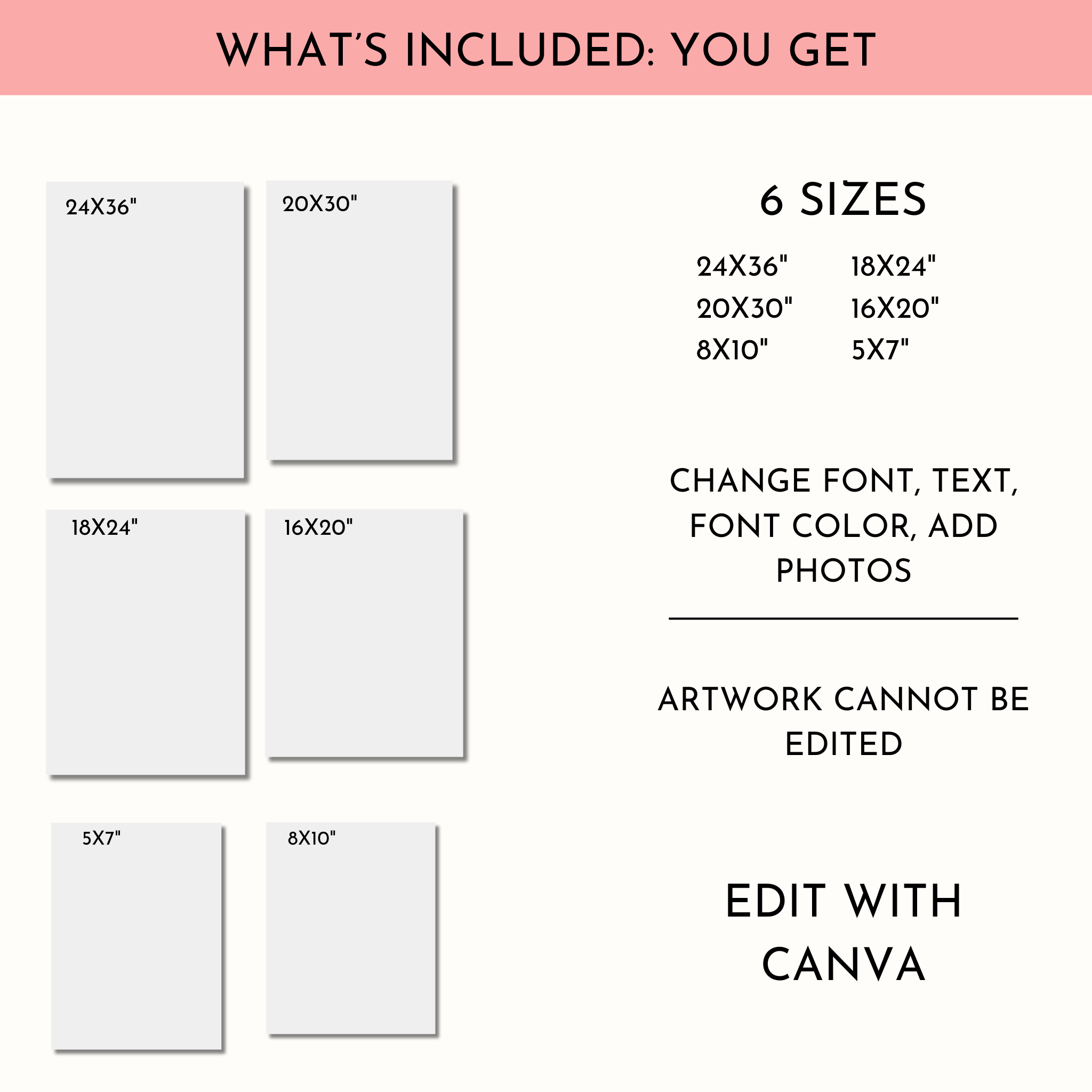 Wanted Welcome Sign Template