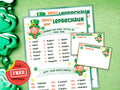 What's Your Leprechaun Name?