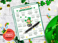 Who is Most like a Leprechaun Game