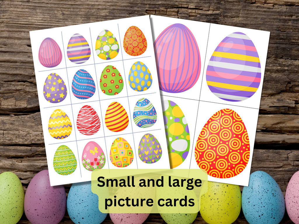 Easter Egg Hunt for Kids - Treasure Hunt