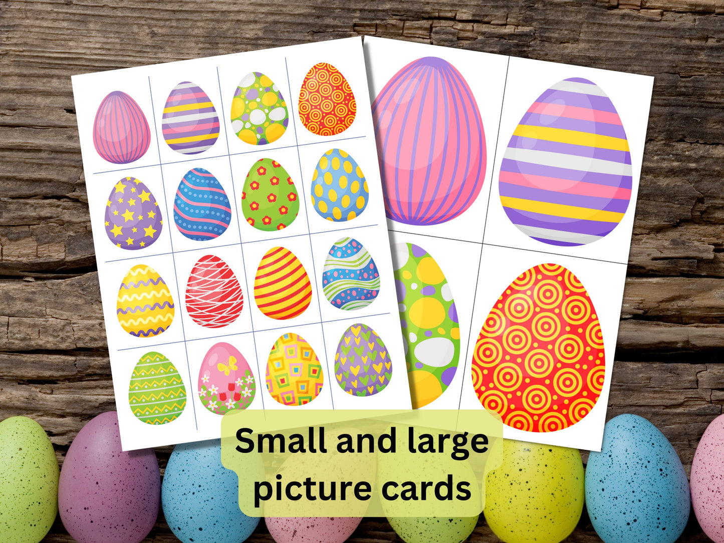 Easter Egg Hunt for Kids - Treasure Hunt