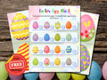 Easter Egg Hunt for Kids - Treasure Hunt