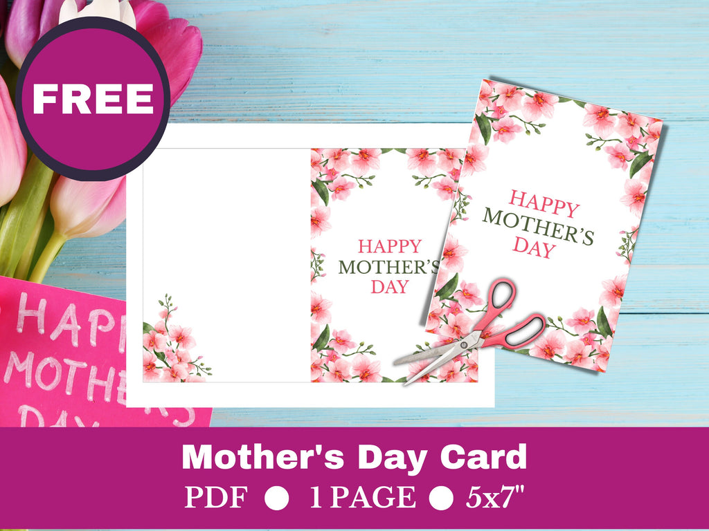 Mother's Day Word Search Game