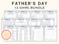 Father's Day Games For Kids and Adults (12 Games)