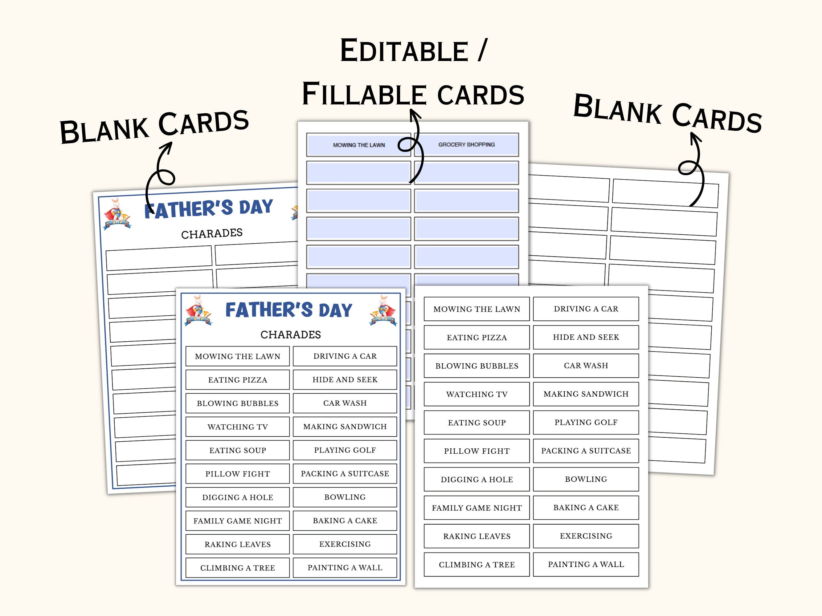 Father's Day Game Bundle - 20 Games