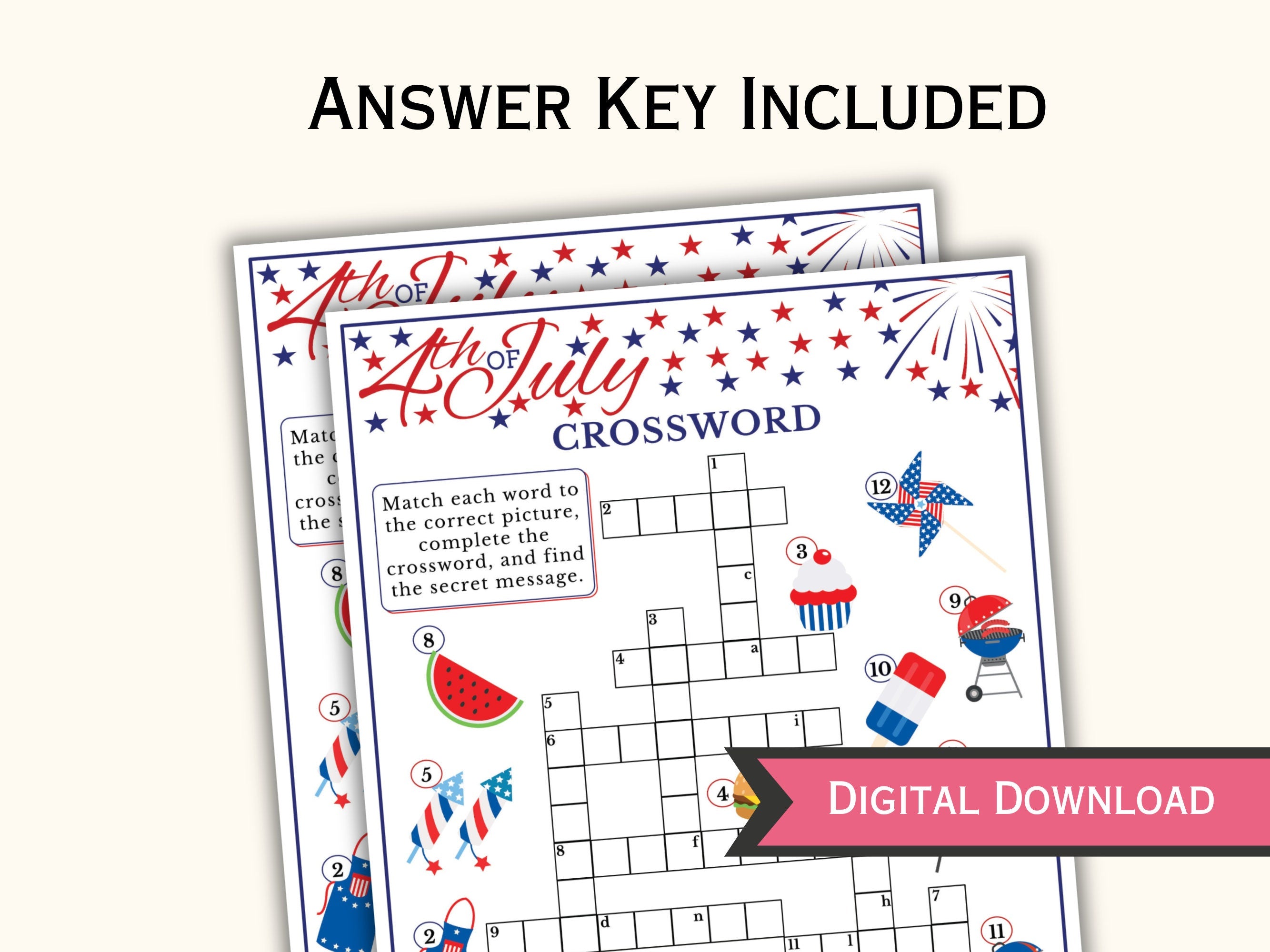 4 Fourth of July Games