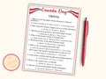Canada Day Trivia Game