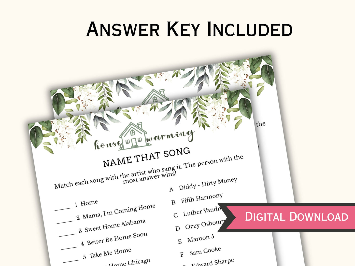 15 Housewarming Party Games