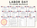 12 Labor Day Games