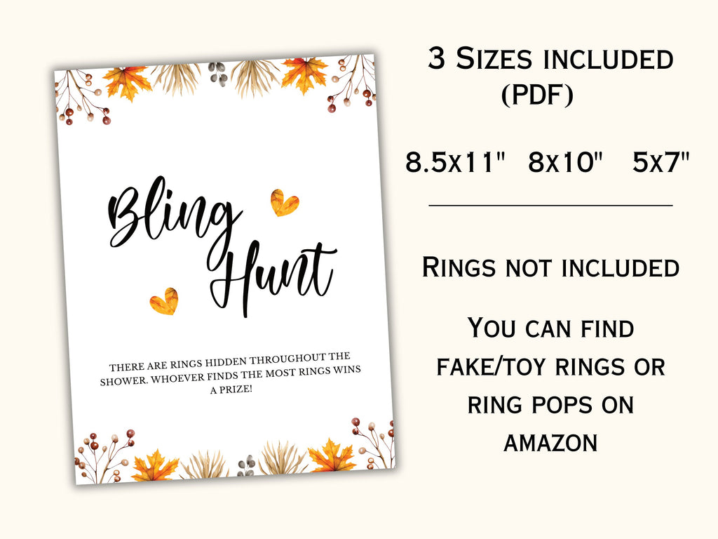 10 Fall in Love Bridal Shower Games