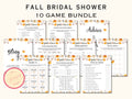 10 Fall in Love Bridal Shower Games