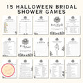 Bride or Die Bridal Shower Game Bundle - 15 Games