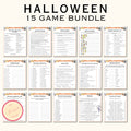 Halloween Party Games - 15 Games