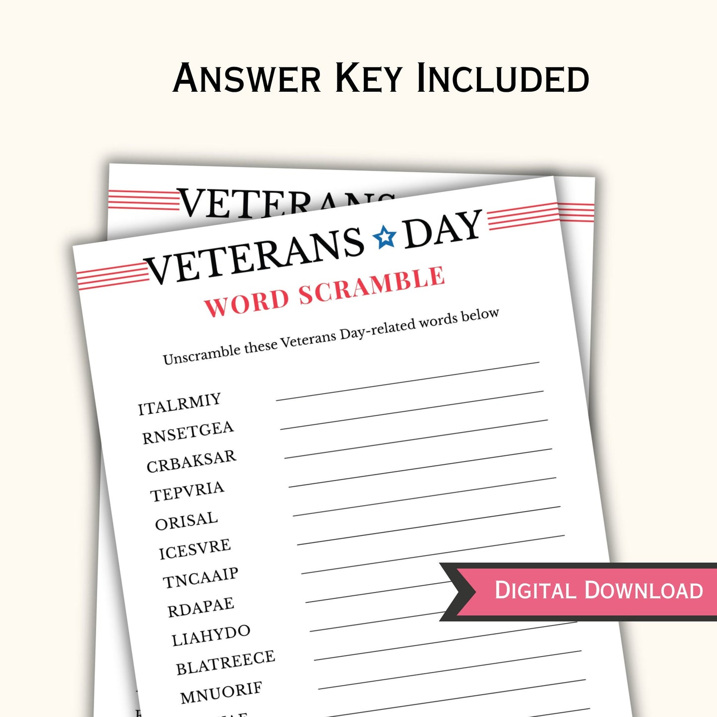 12 Veterans Day Games