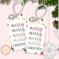 Holiday Gift Tag Printable