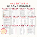 12 Galentines Party Games
